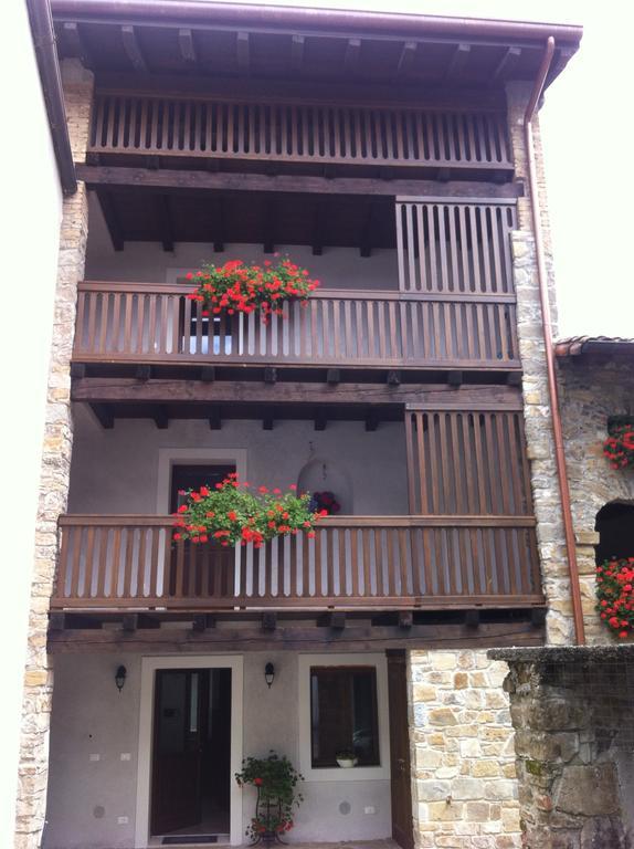 Affittacamere Nonna Leni Frisanco Exterior photo